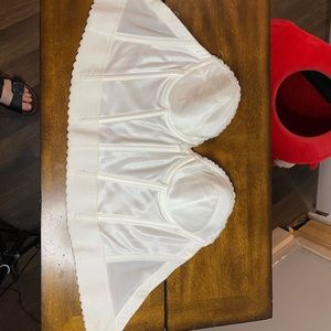 Vintage Corset Top